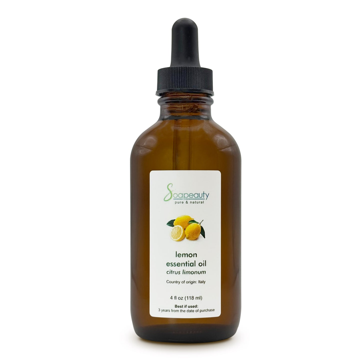 Lemon Essential Oil