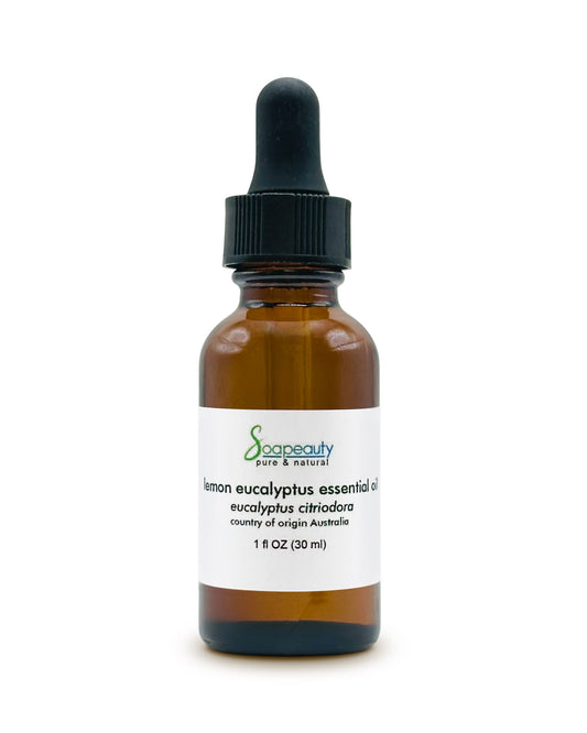 Lemon Eucalyptus Essential Oil