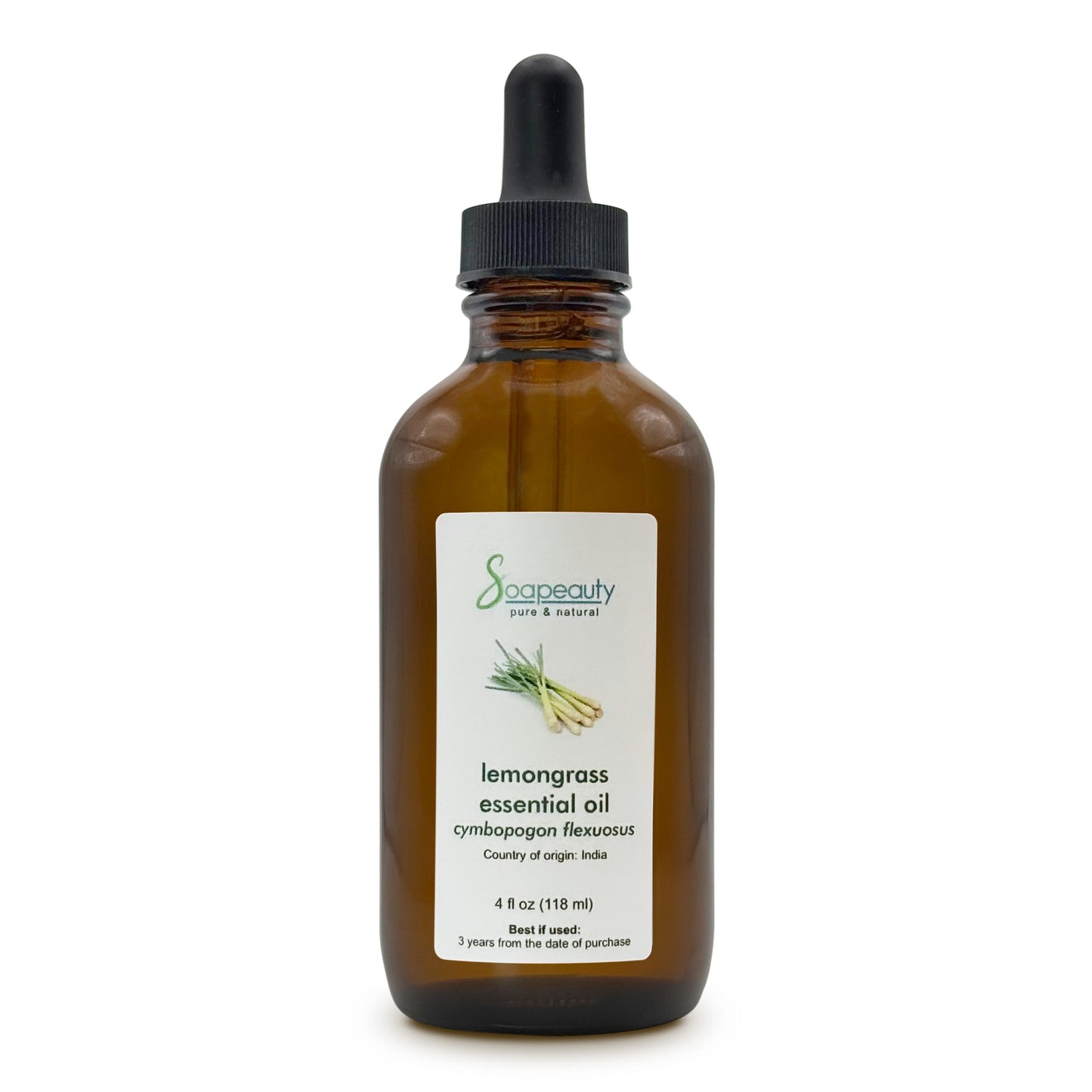 Lemongrass Essential Oil