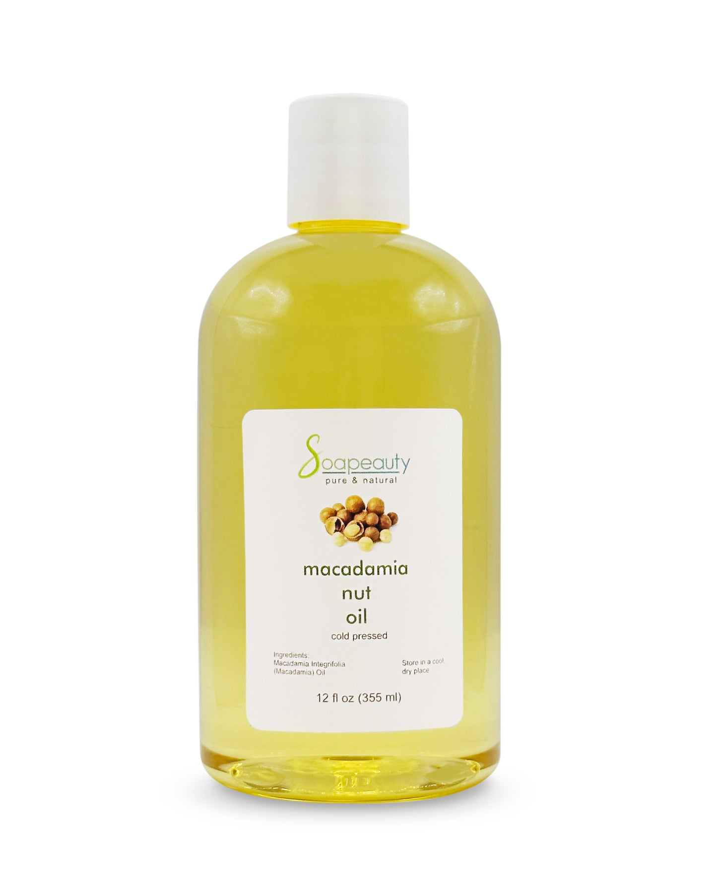 Macadamia Nut Oil