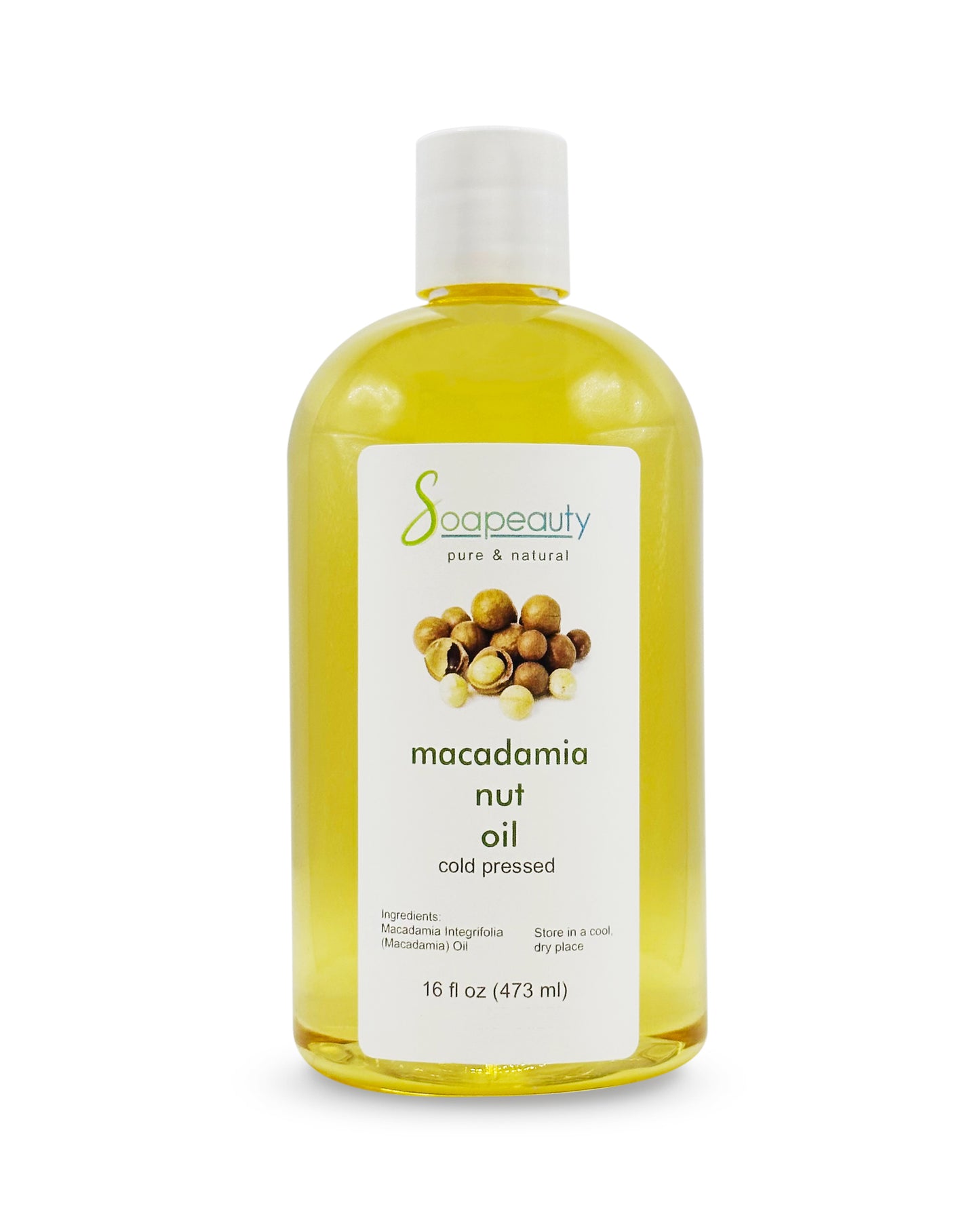 Macadamia Nut Oil