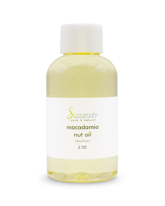 Macadamia Nut Oil