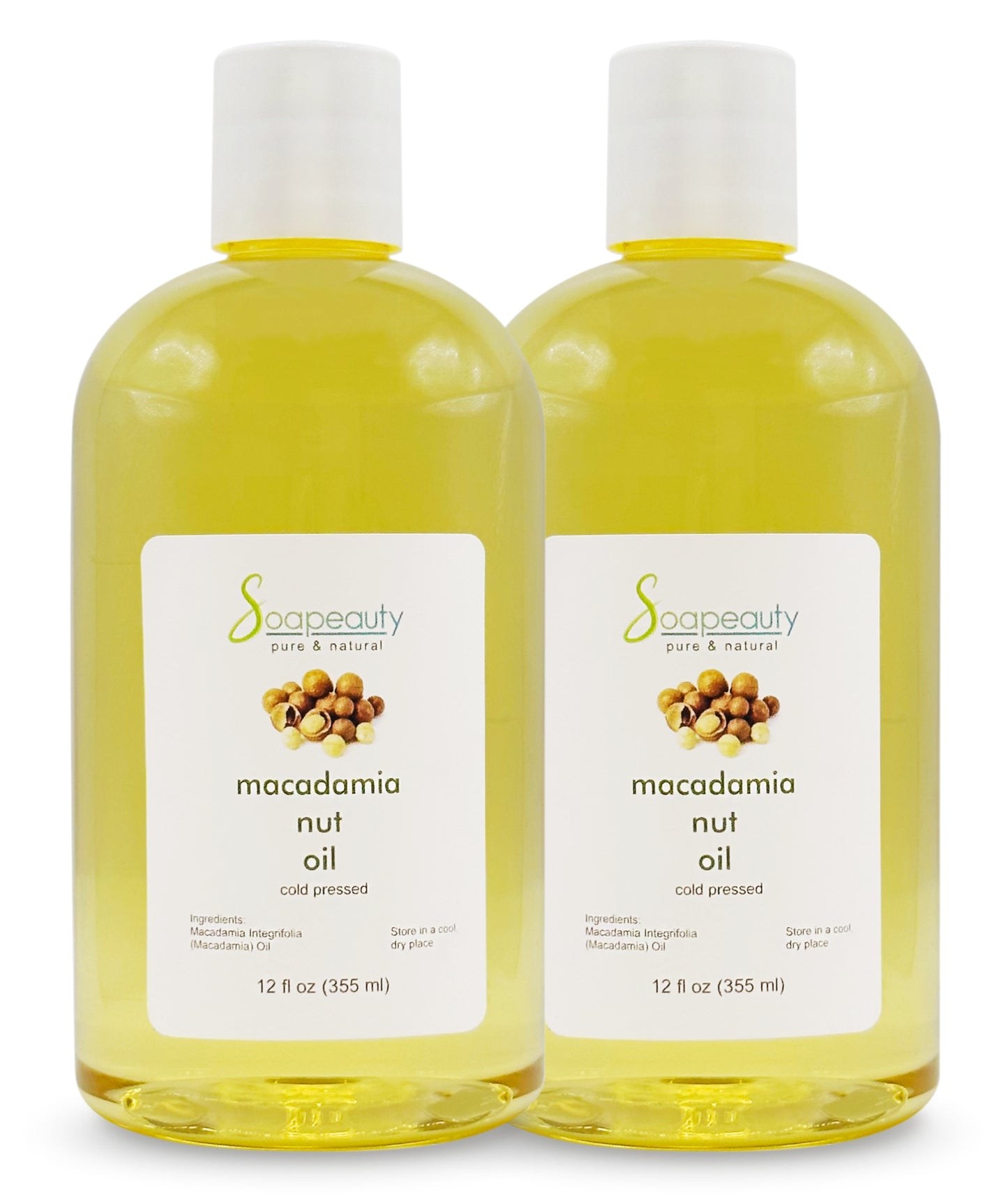Macadamia Nut Oil