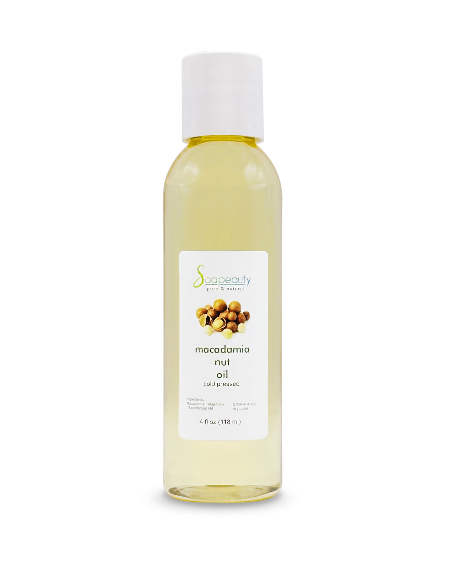 Macadamia Nut Oil