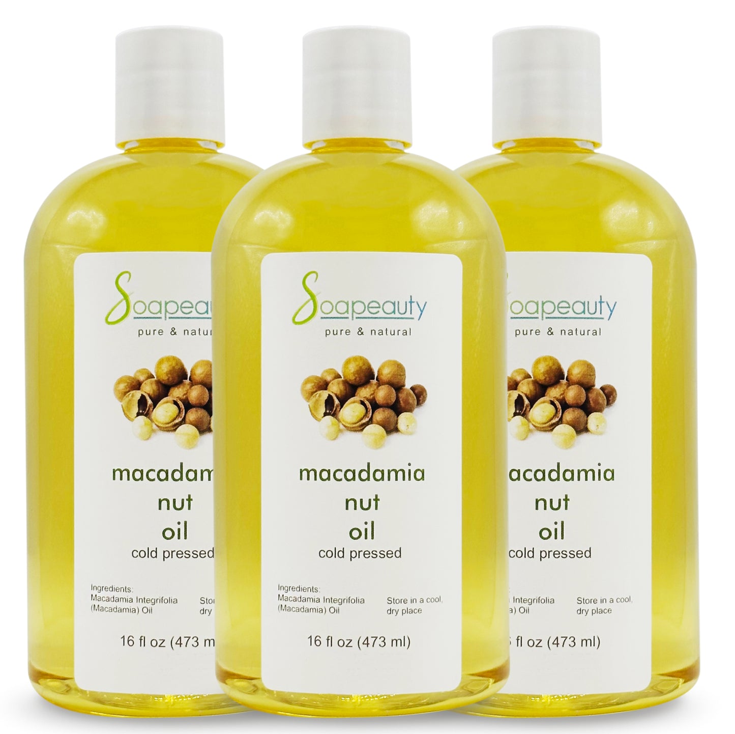 Macadamia Nut Oil