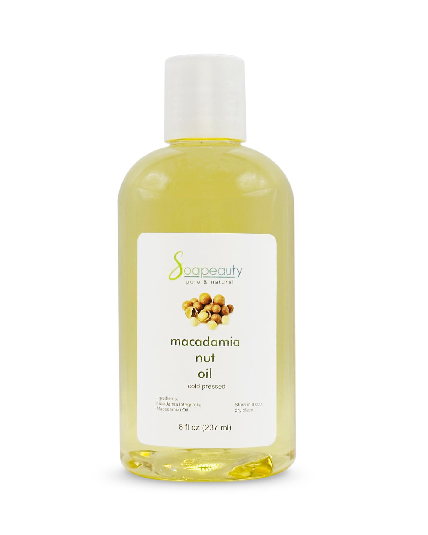 Macadamia Nut Oil