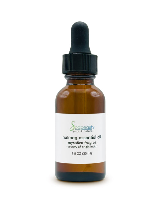 Nutmeg Essential Oil