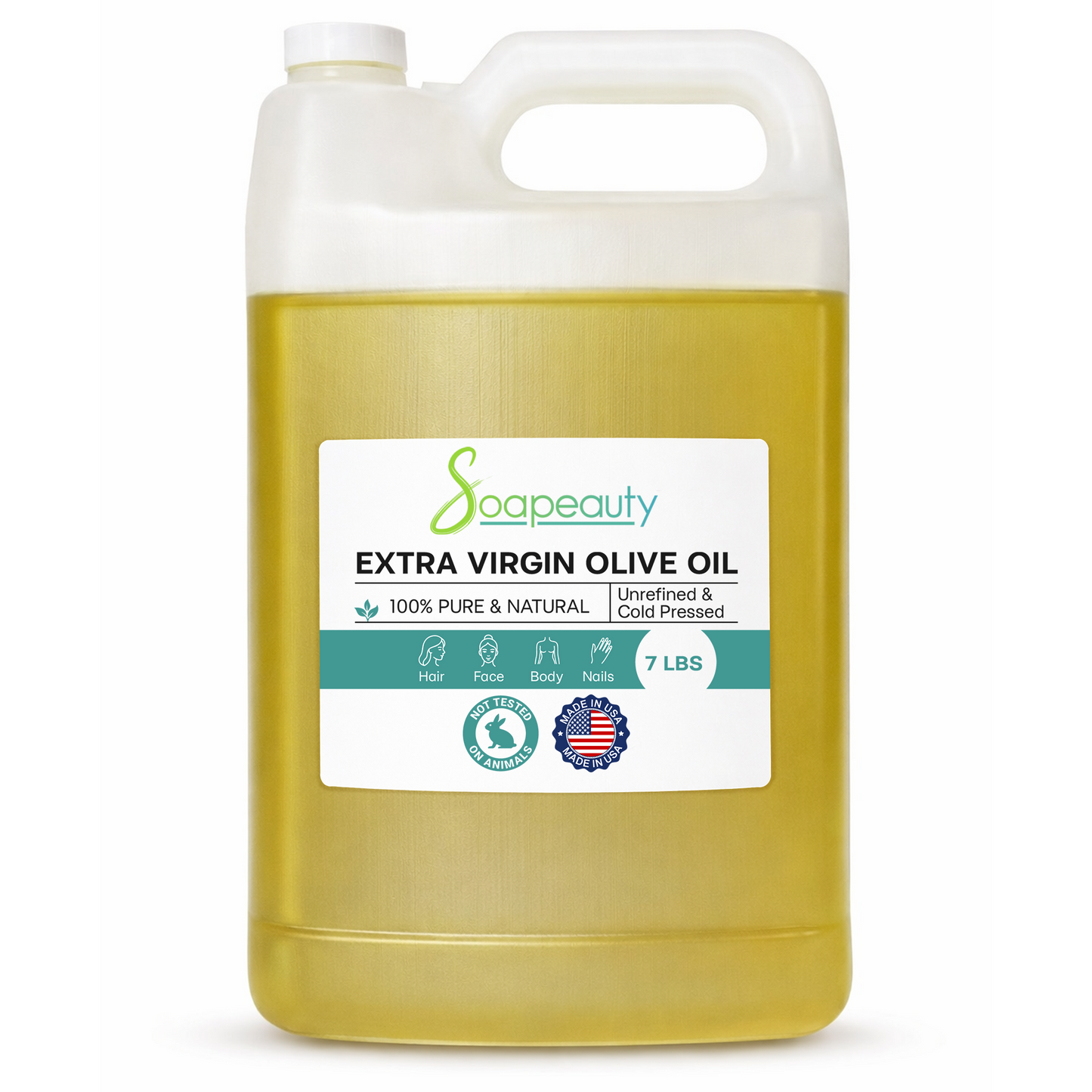 Olive Oil Extra Virgin Cold Pressed