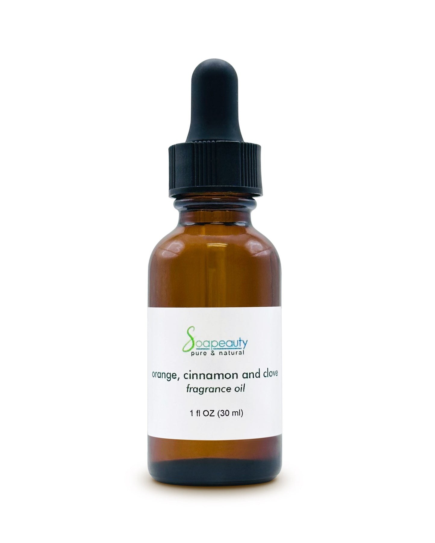 Orange, Cinnamon and Clove Natural Fragrance Oil