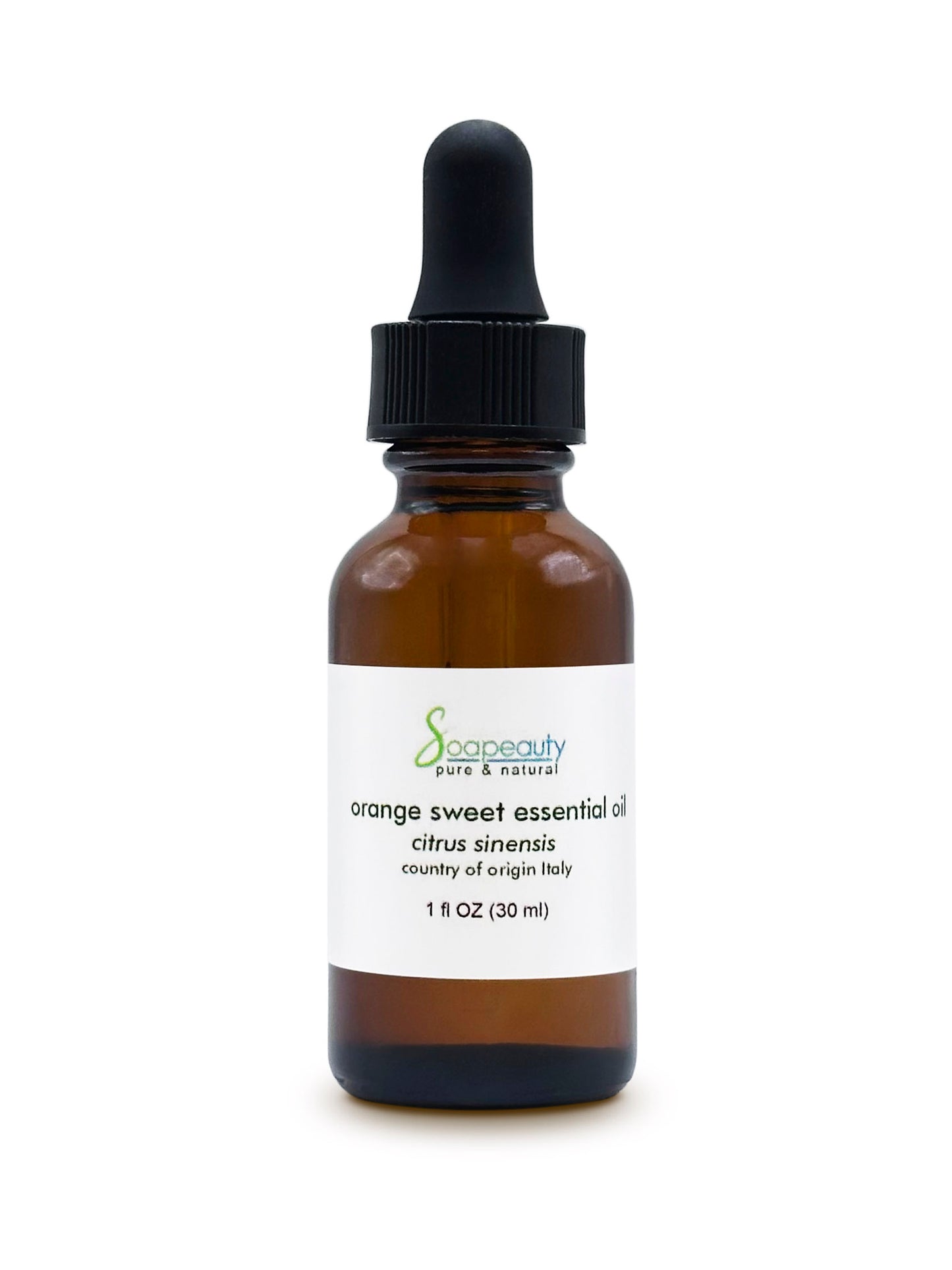 Sweet Orange Essential Oil