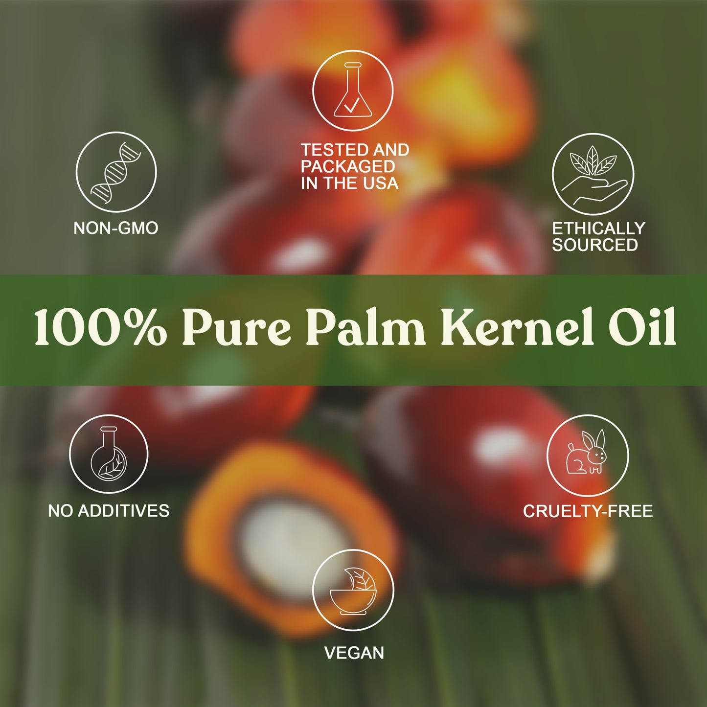 Palm Kernel Oil Flakes