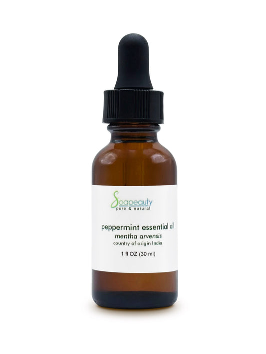 Peppermint Essential Oil