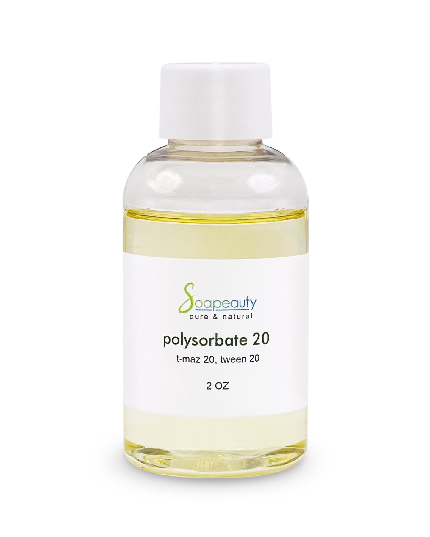 Polysorbate 20 T-MAZ 20 Tween 20 Surfactant Emulsifier – Soapeauty