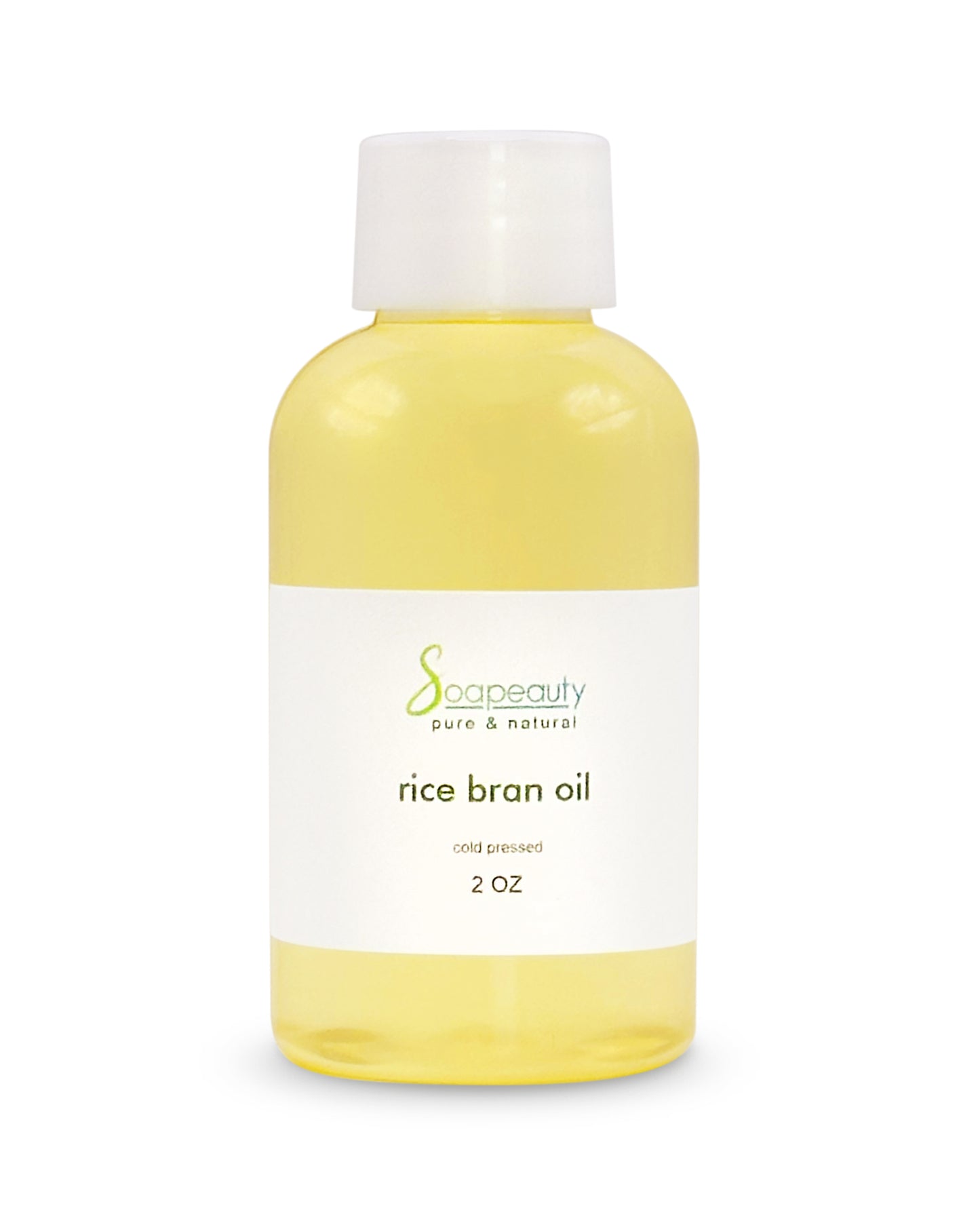 Rice Bran Oil Cold Pressed