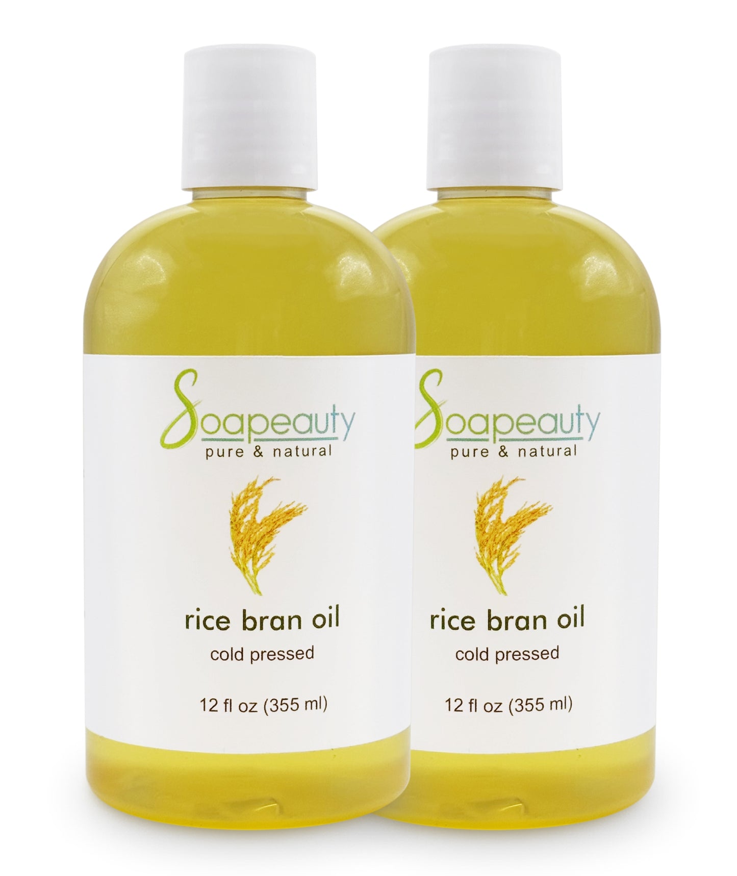 Rice Bran Oil Cold Pressed