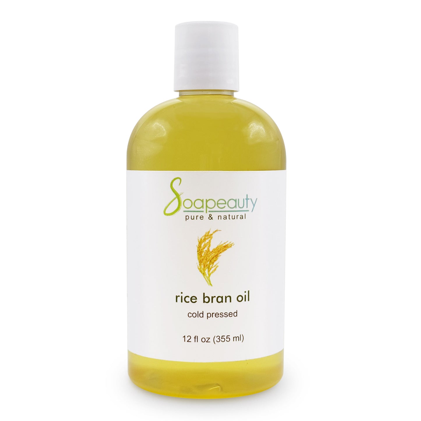 Rice Bran Oil Cold Pressed