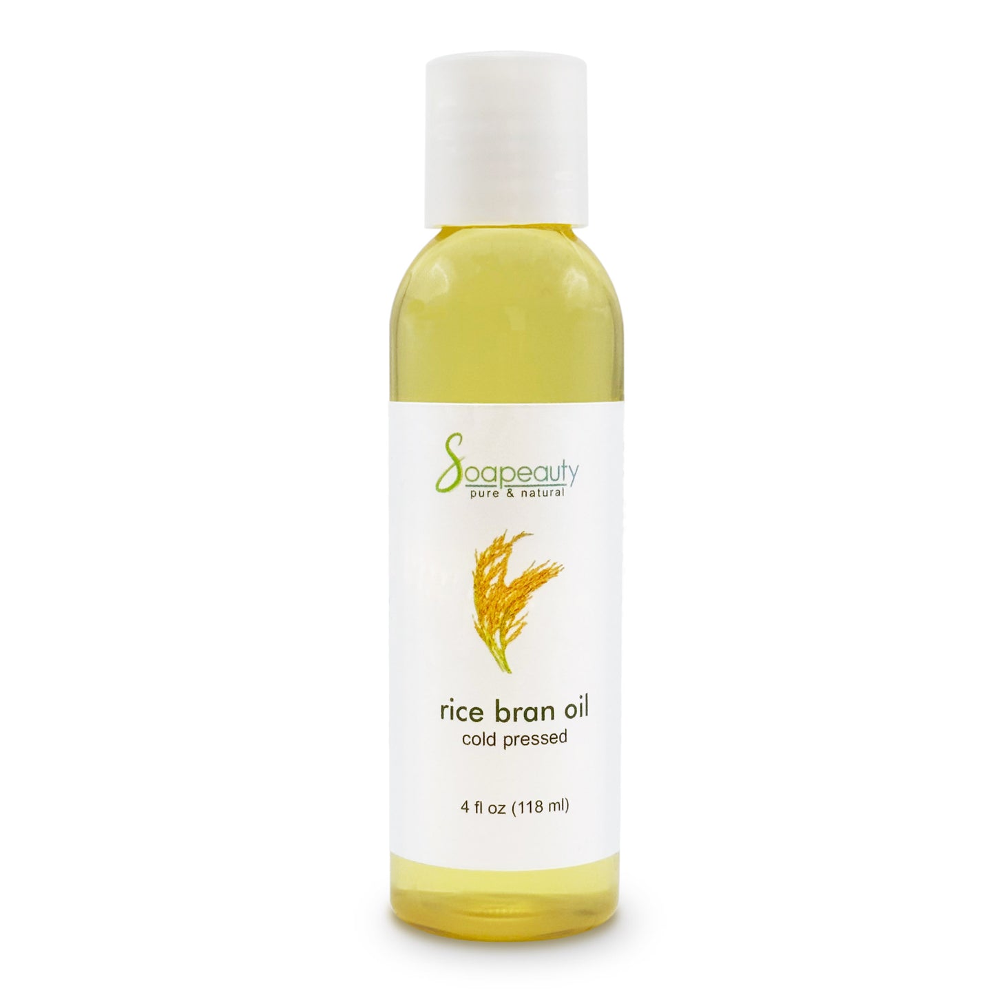Rice Bran Oil Cold Pressed