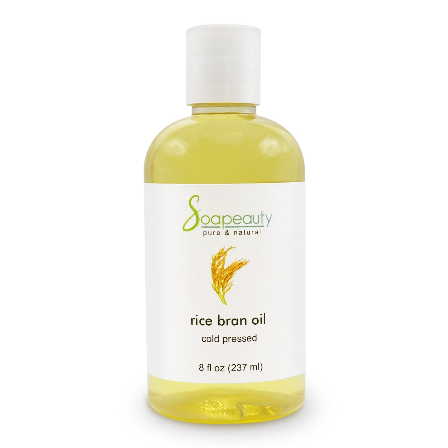 Rice Bran Oil Cold Pressed