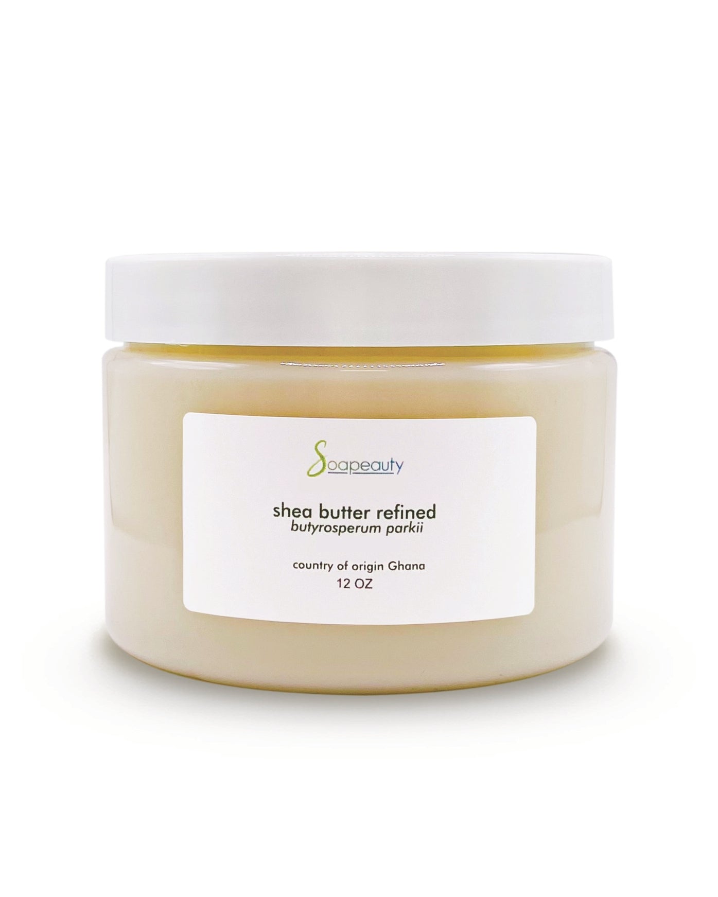 African Shea Butter Refined