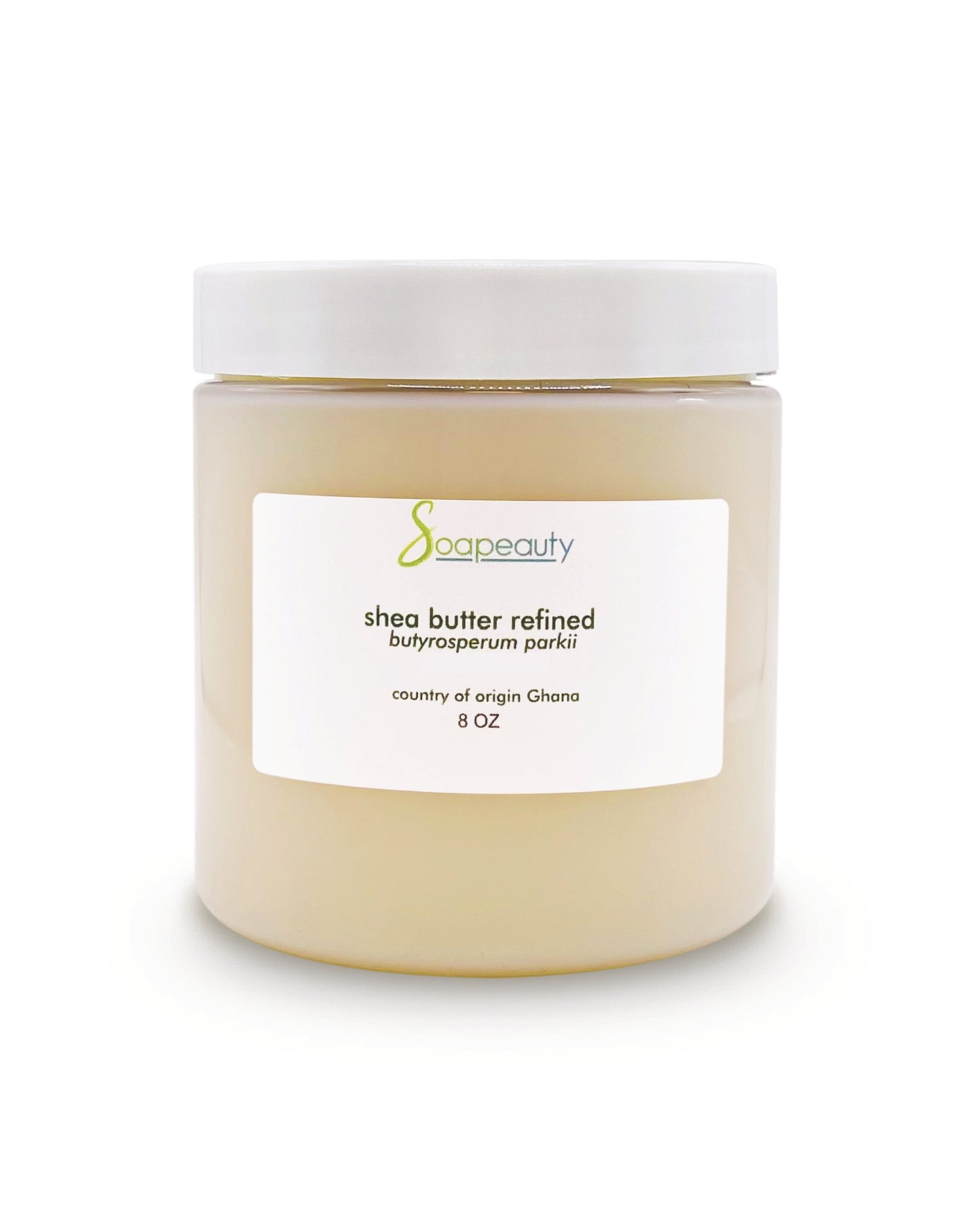 African Shea Butter Refined