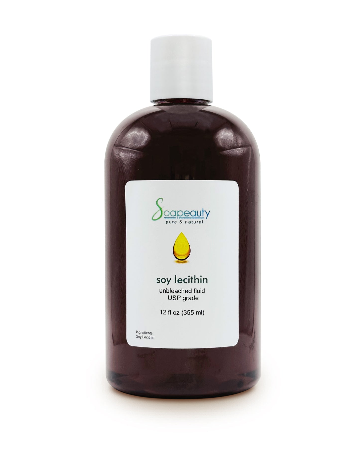 Soy Lecithin Unbleached