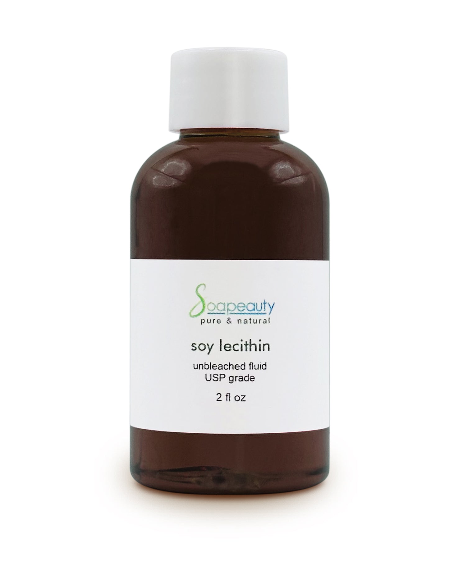 Soy Lecithin Unbleached