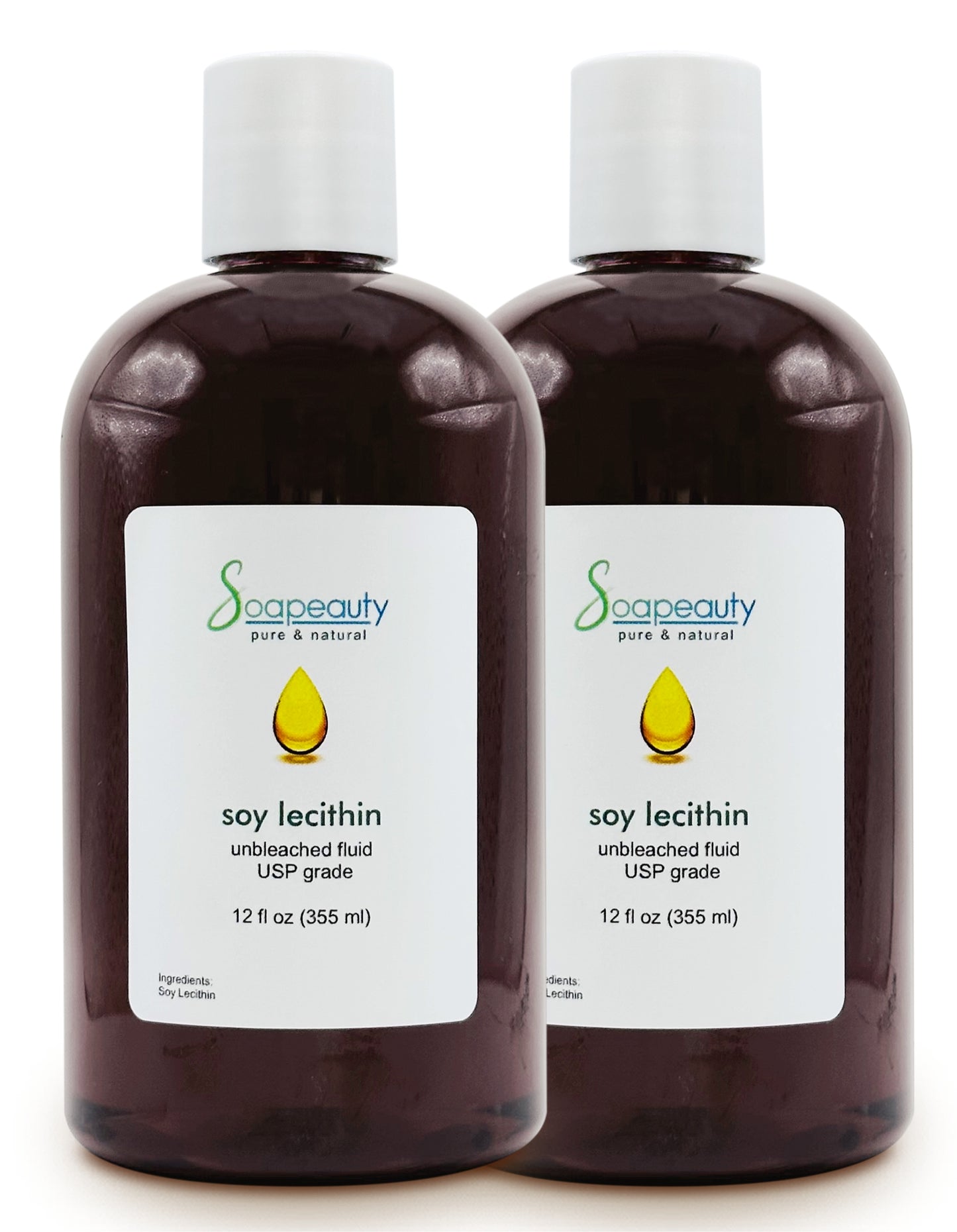 Soy Lecithin Unbleached