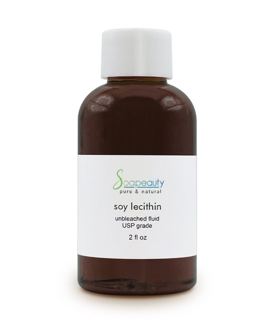 Soy Lecithin Unbleached