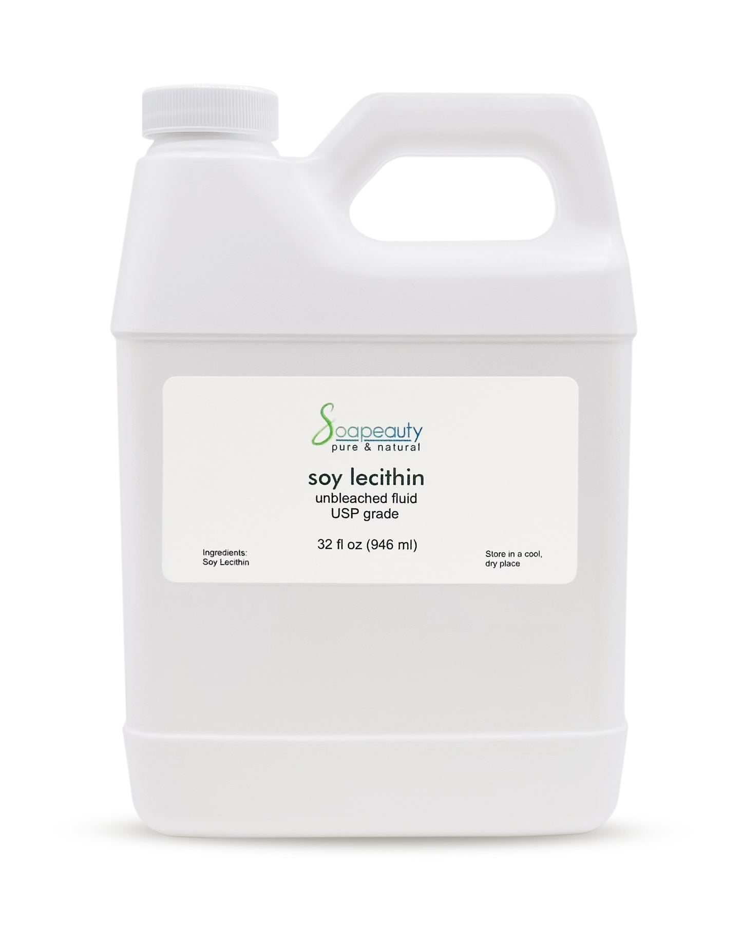 Soy Lecithin Unbleached