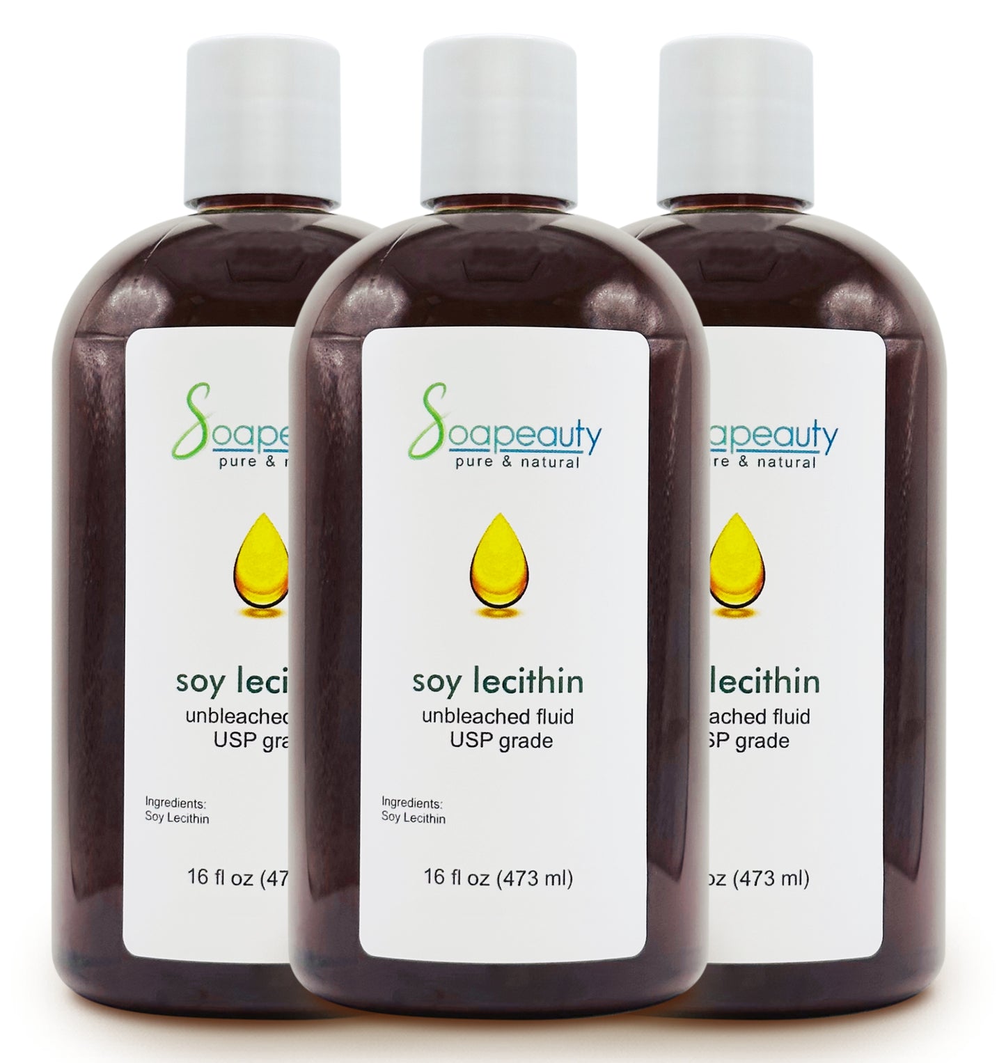 Soy Lecithin Unbleached