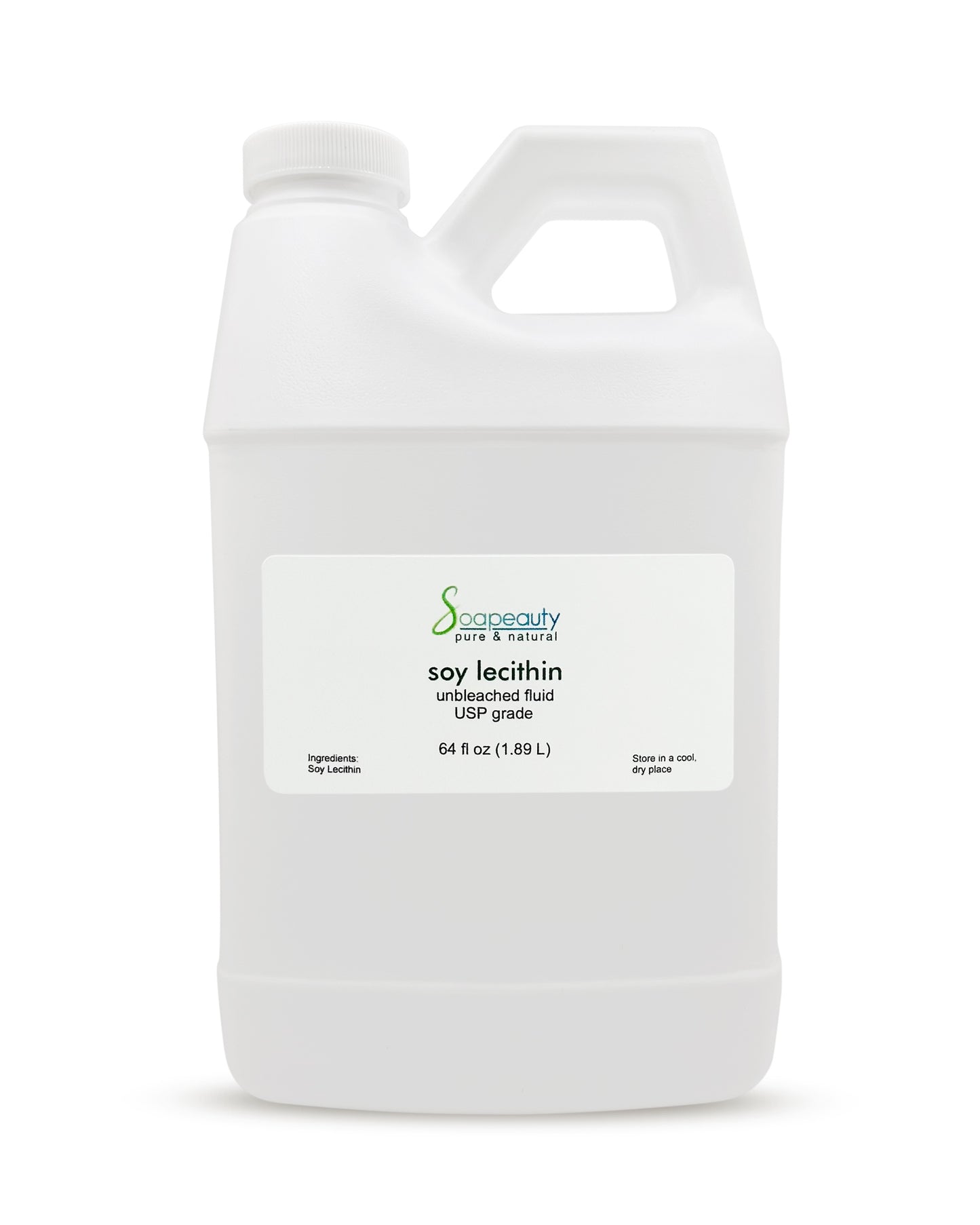 Soy Lecithin Unbleached