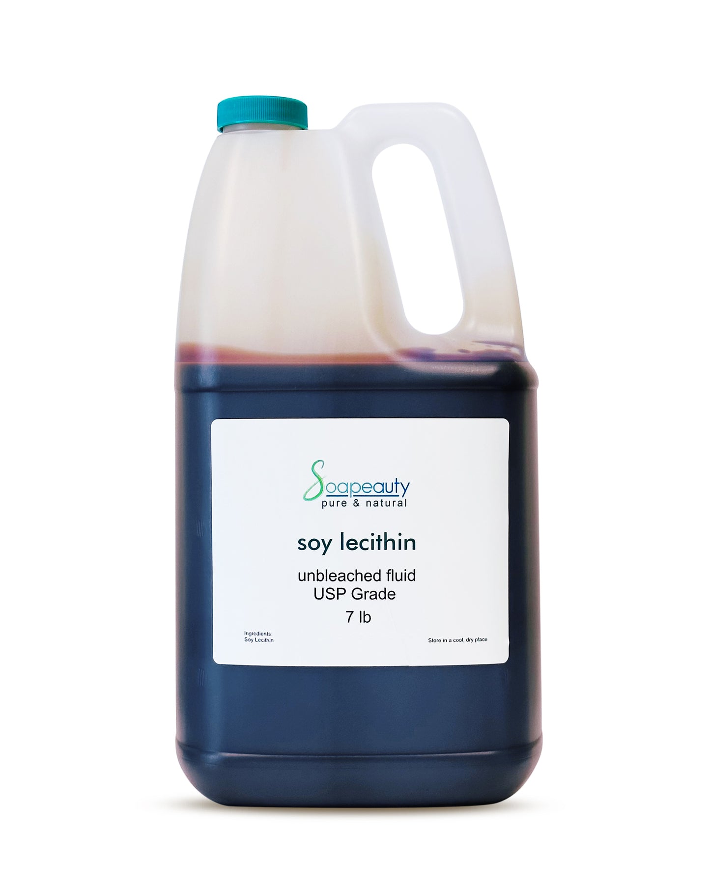 Soy Lecithin Unbleached