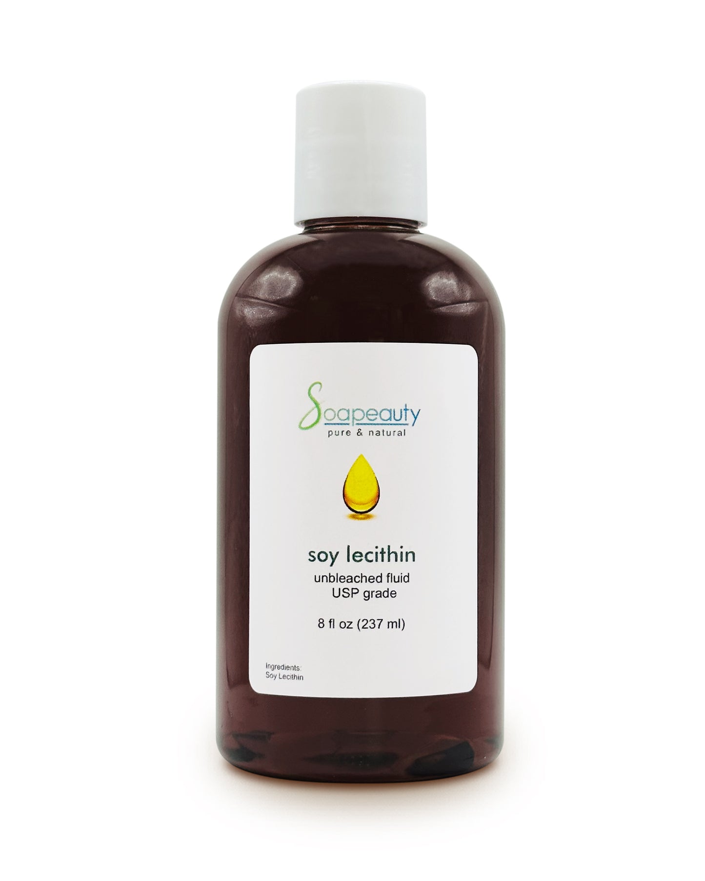 Soy Lecithin Unbleached