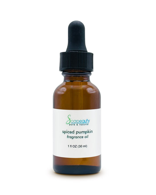 Spiced Pumpkin Fragrance Oil