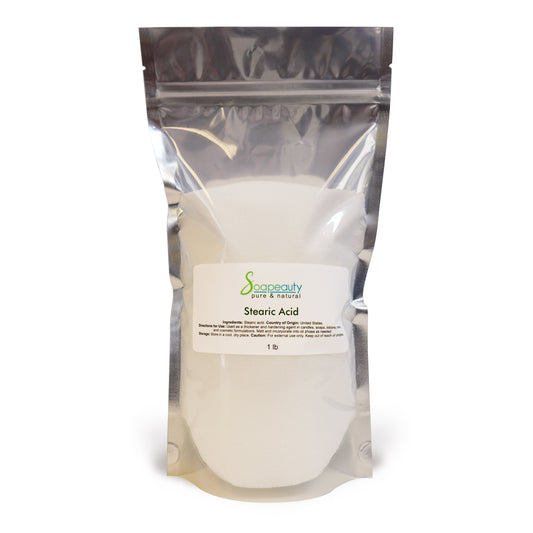 Stearic Acid Vegetable Triple Press