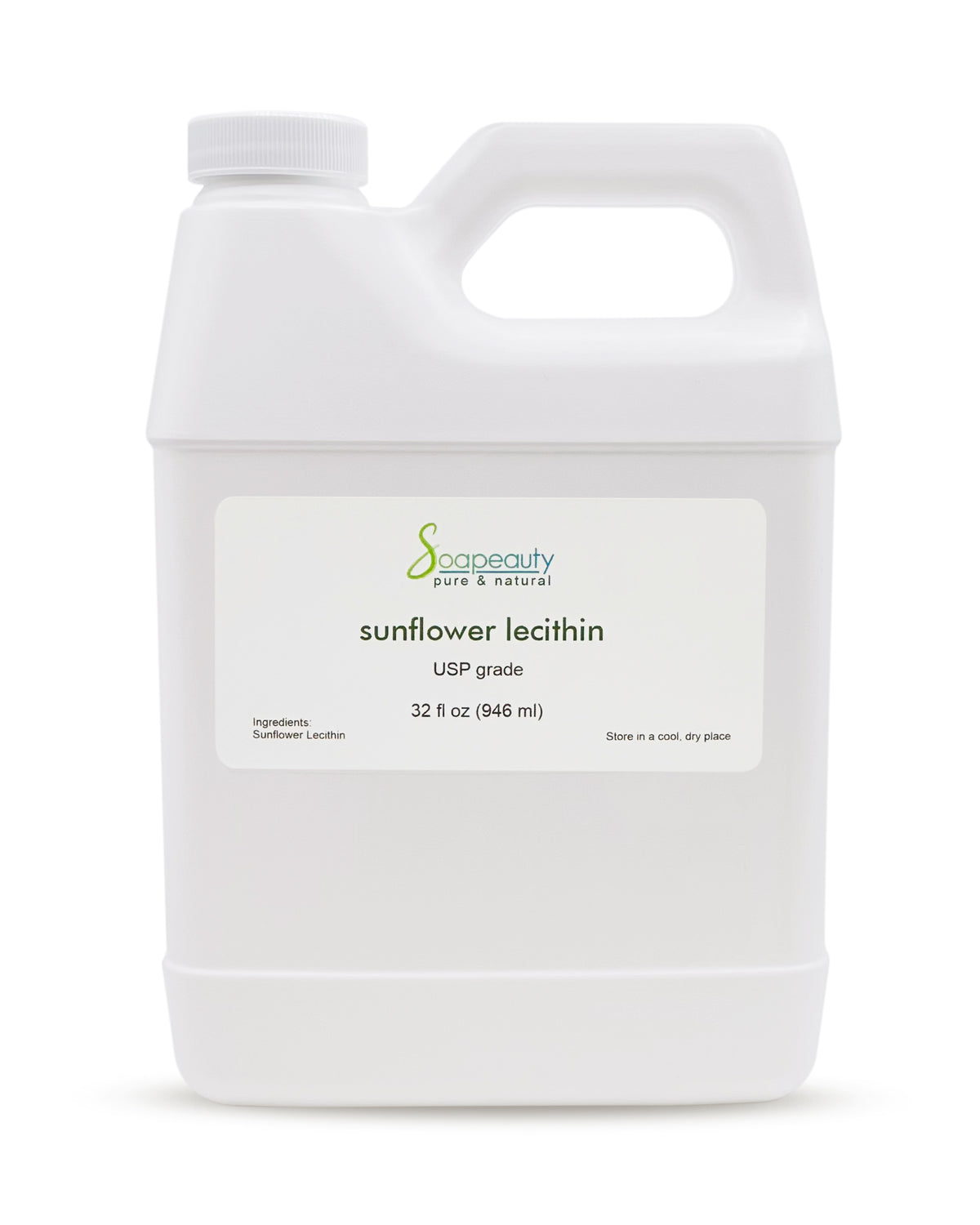 Sunflower Lecithin USP Grade Unbleached
