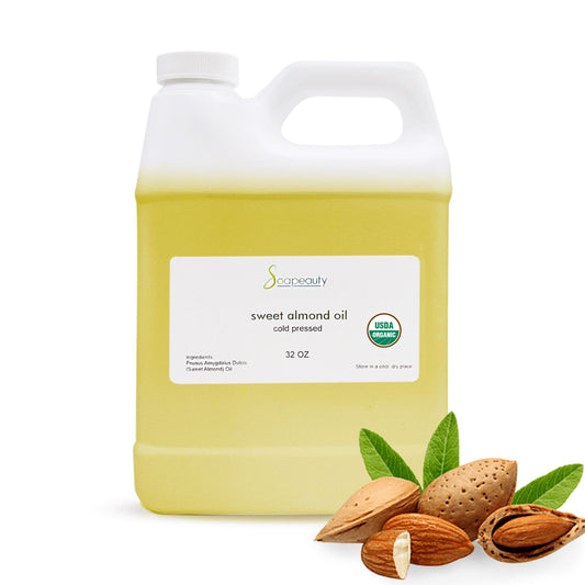 Sweet Almond Oil Organic