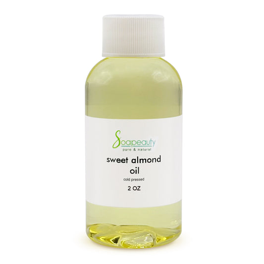 Sweet Almond Oil