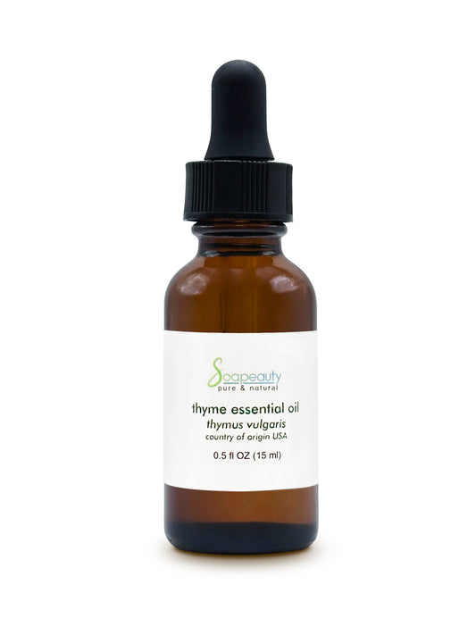 Thyme Essential Oil