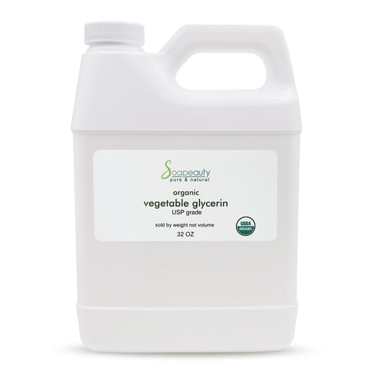 Glycerin Organic USP Grade
