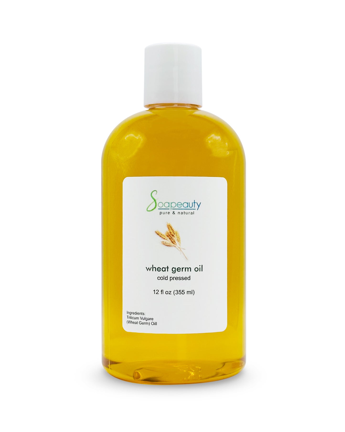 Wheat Germ Oil Virgin