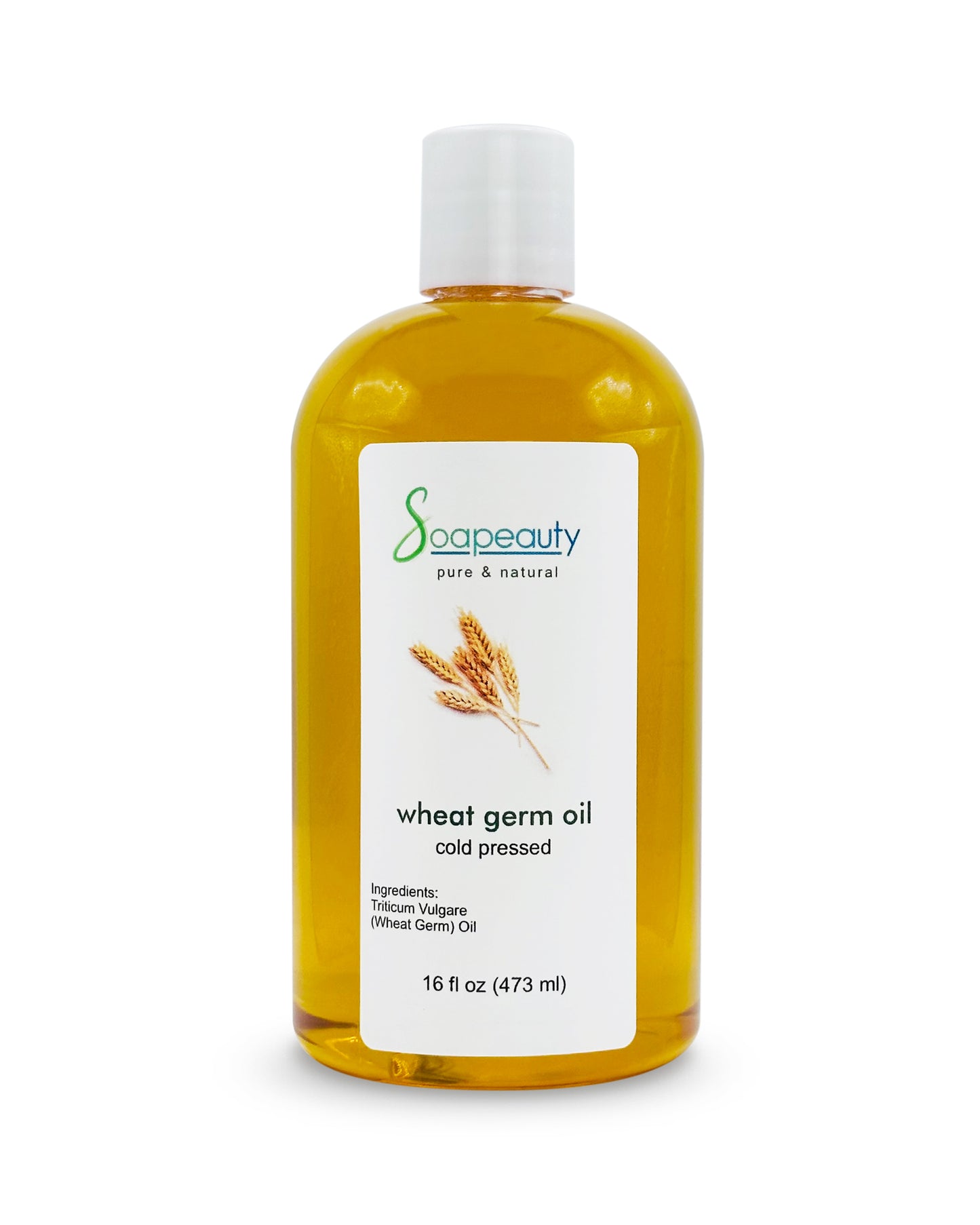Wheat Germ Oil Virgin