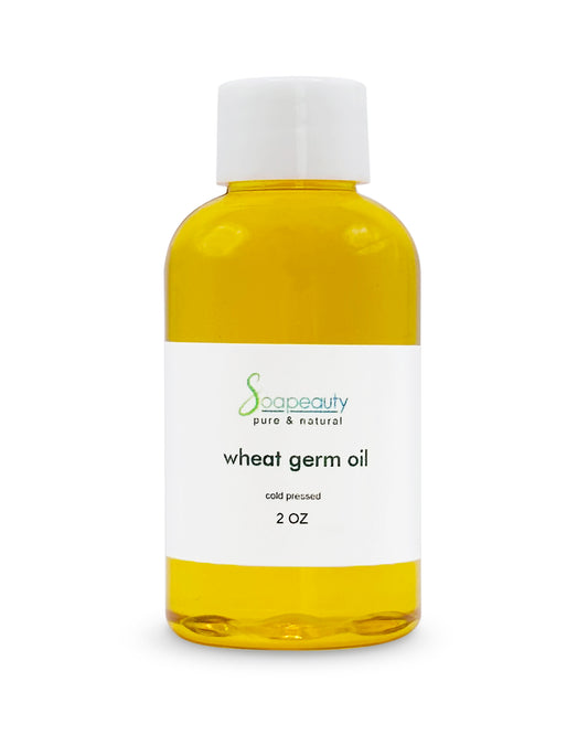 Wheat Germ Oil Virgin