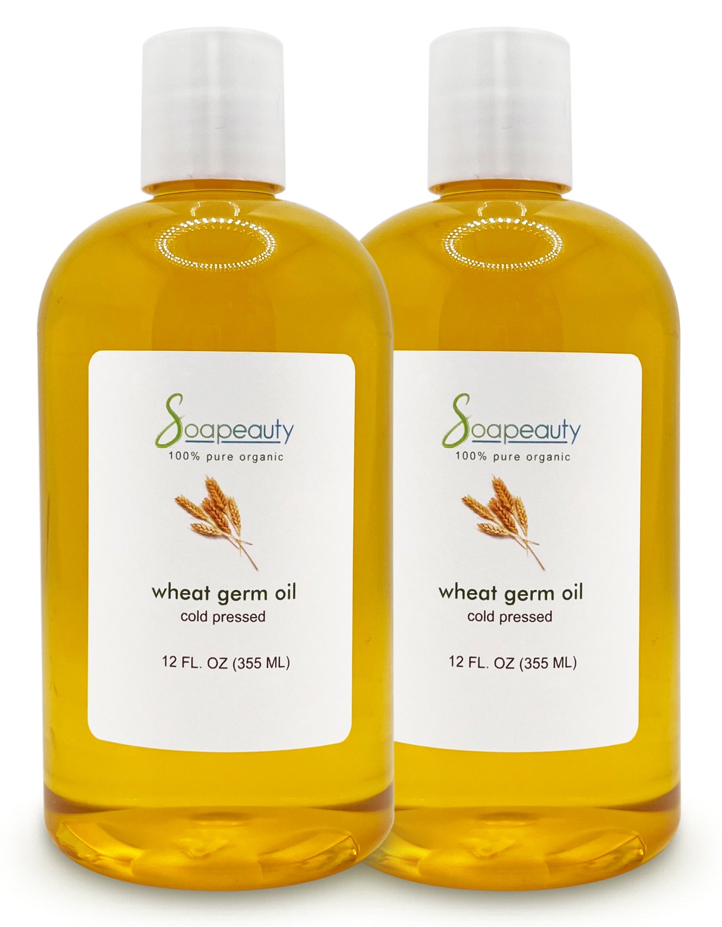 Wheat Germ Oil Virgin
