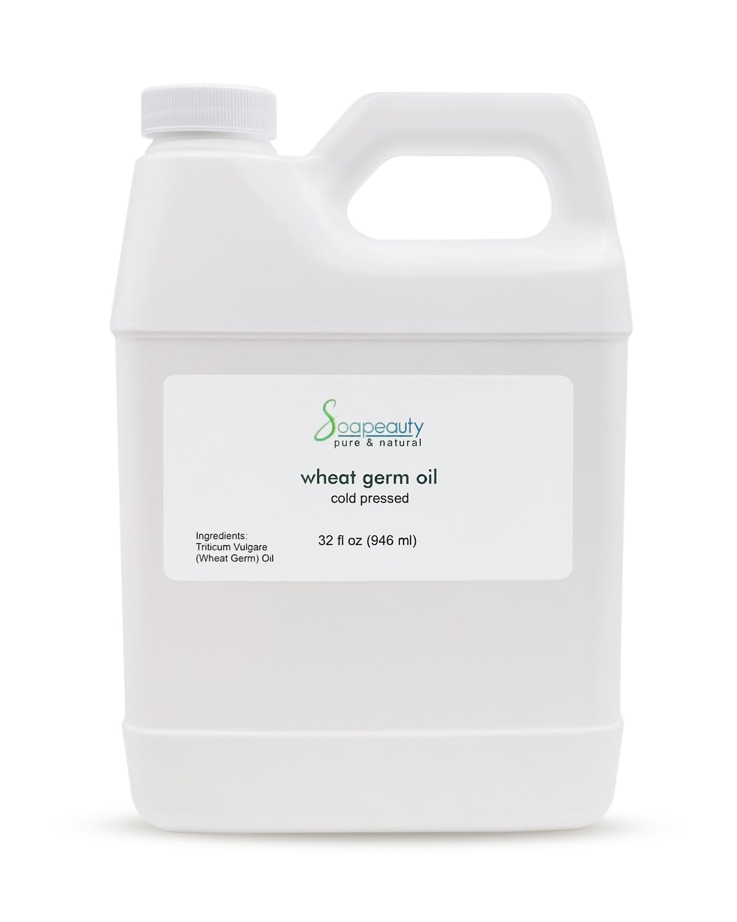 Wheat Germ Oil Virgin