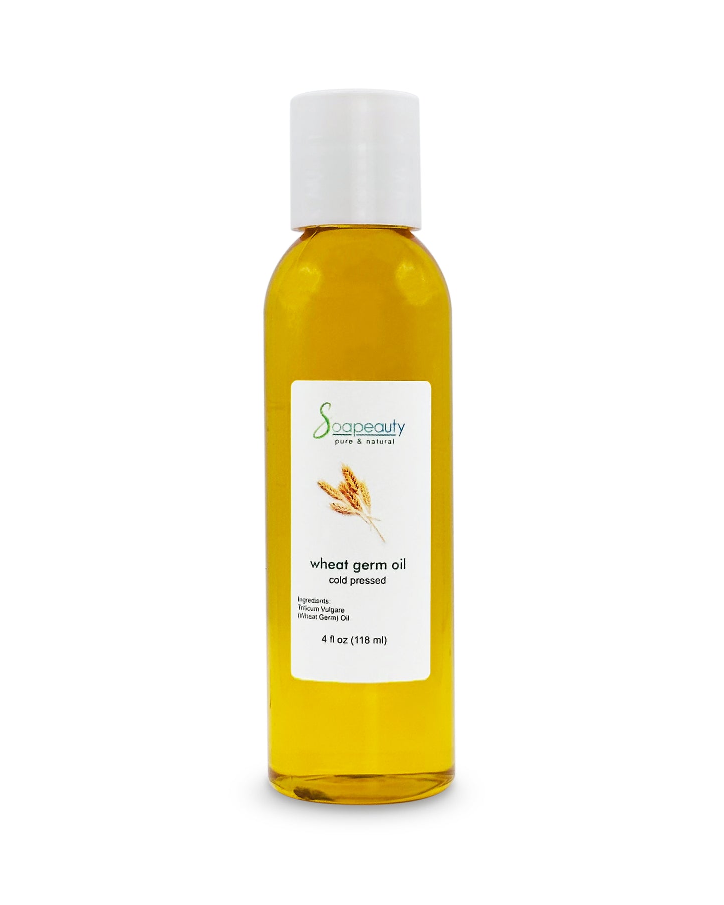 Wheat Germ Oil Virgin