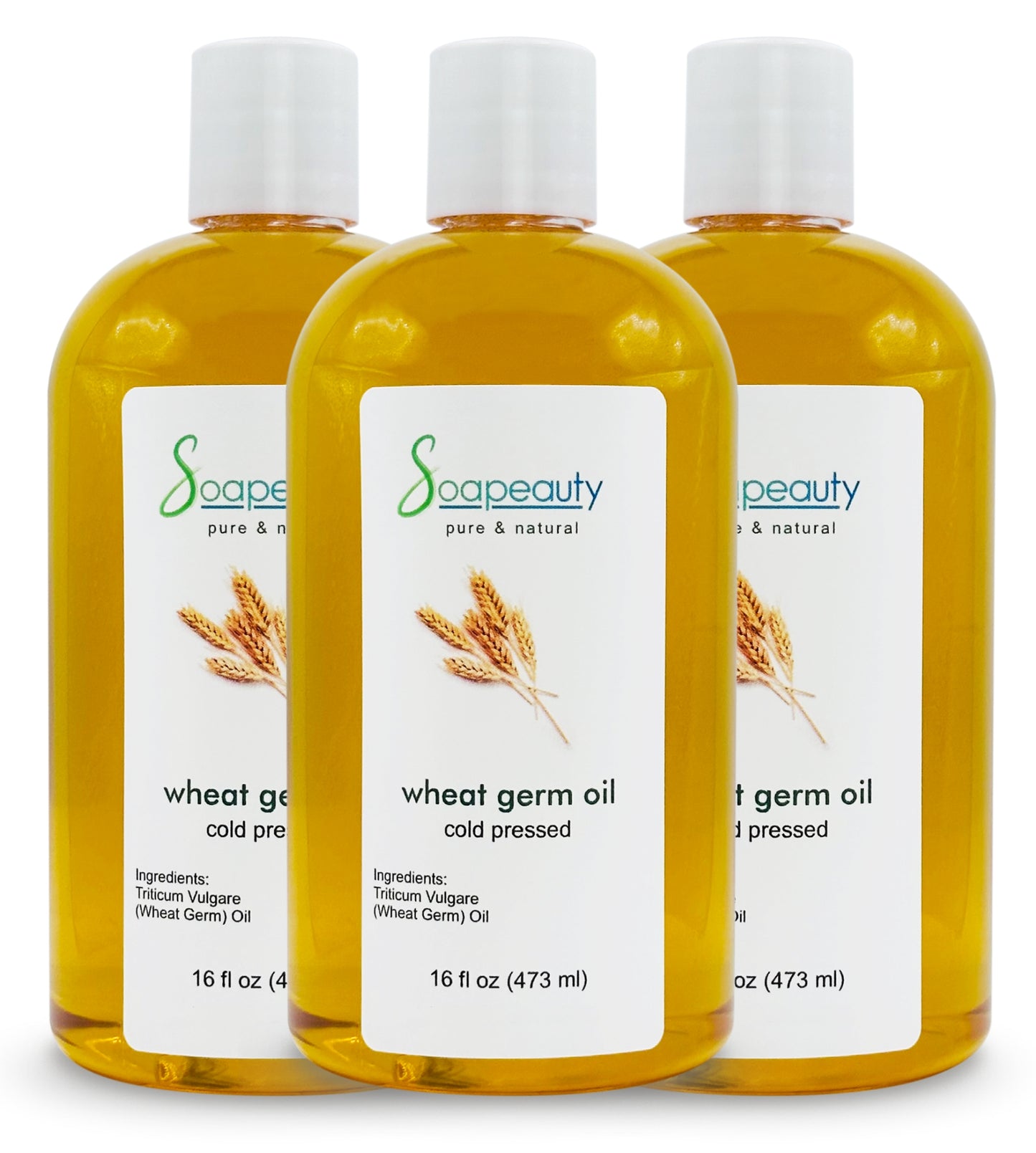 Wheat Germ Oil Virgin