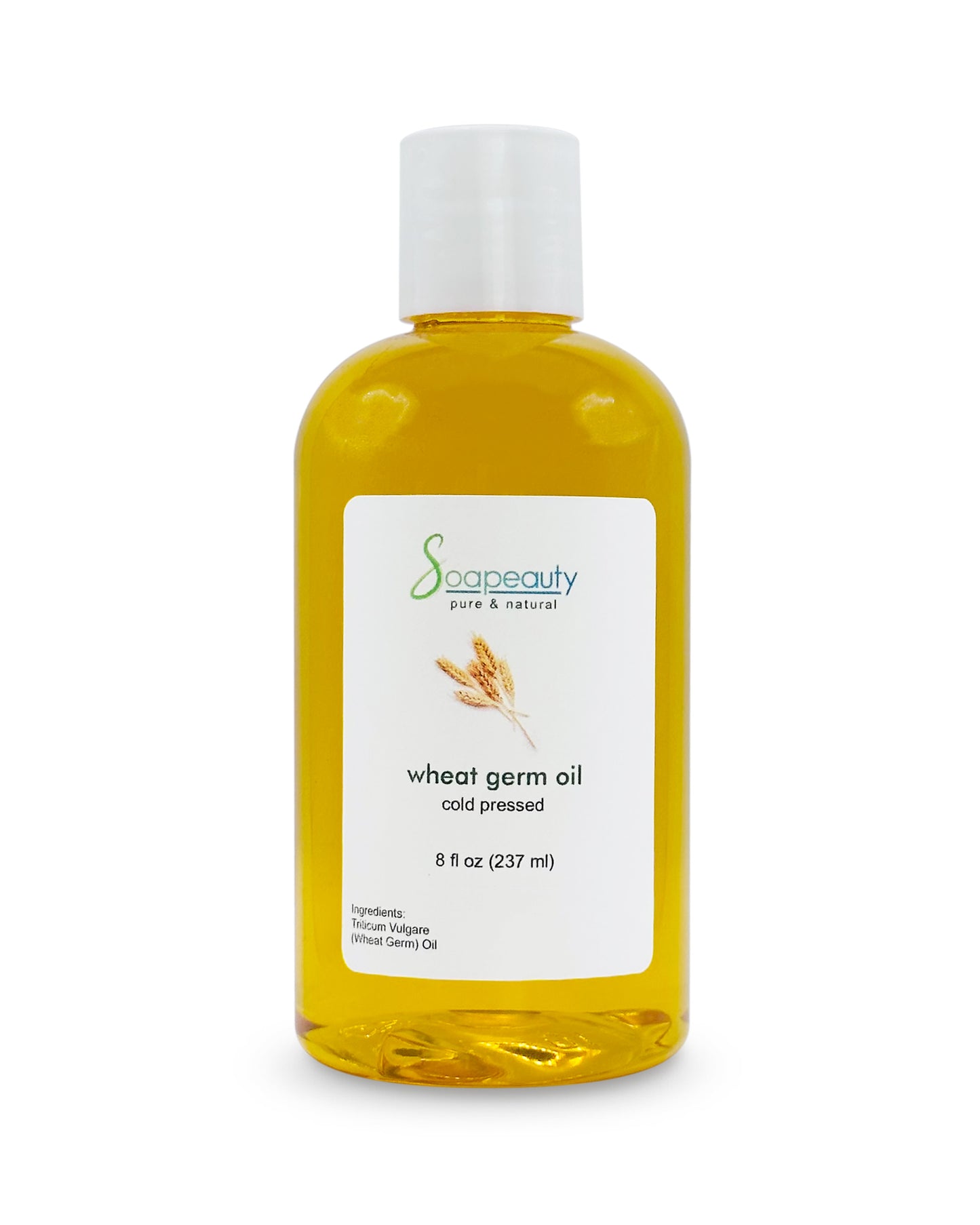 Wheat Germ Oil Virgin