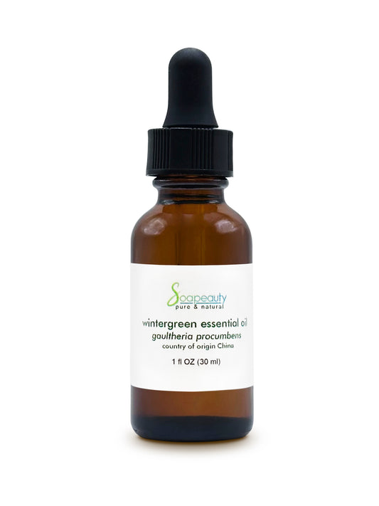Wintergreen Essential Oil