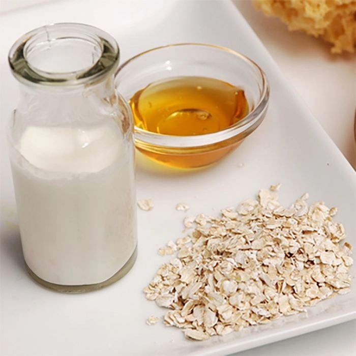 Oatmeal, Milk & Honey Fragrance Oil